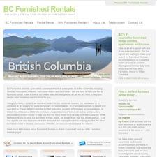 BC Furnished Rentals